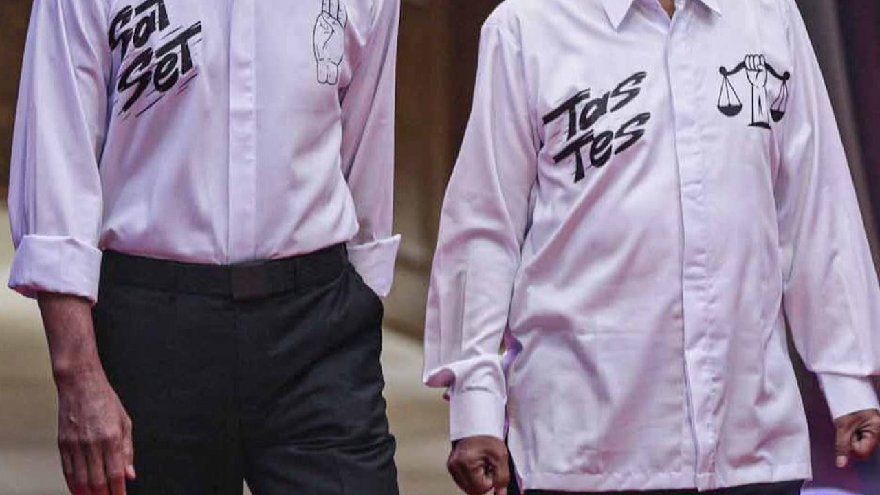 Pernyataan Pamungkas Debat Capres Pertama, Ganjar Singgung Kasus Butet Kertaradjasa