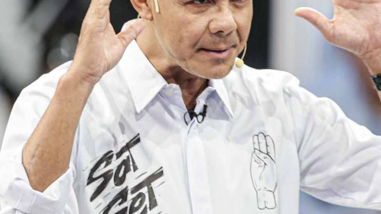VIDEO: Capres Ganjar Keras Bicara Demokrasi Hingga Pemerintahan Bersih