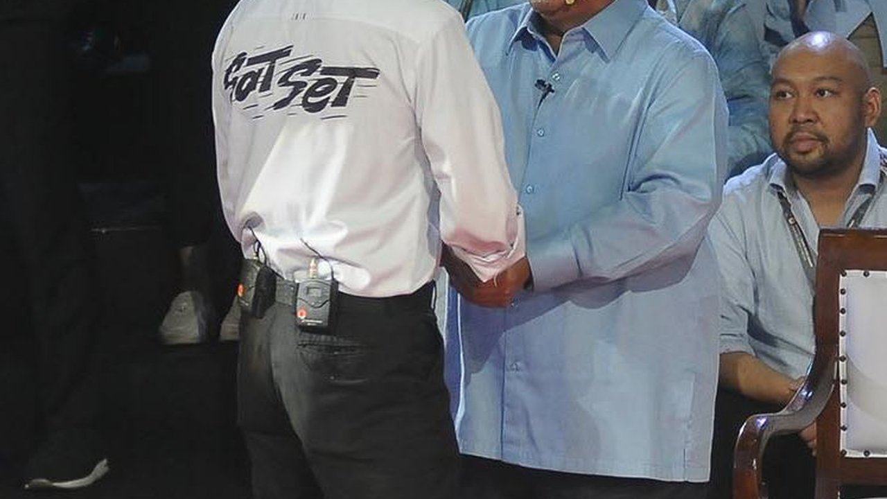 VIDEO: Debat Prabowo Vs Ganjar, Singgung Kelangkaan Pupuk di Jawa Tengah