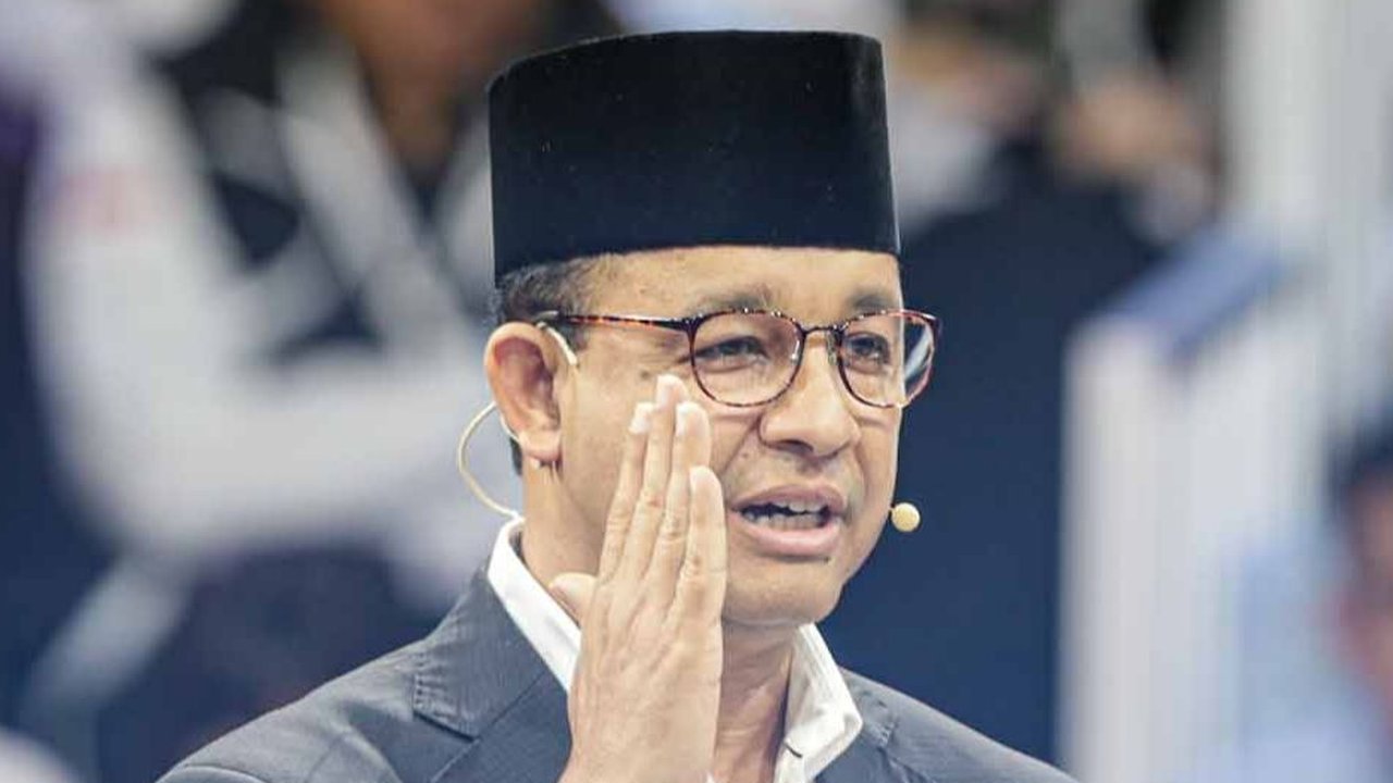 Reaksi Anies Dengar Aplikasi JAKI Mendadak Diretas usai Disinggung di Debat Capres