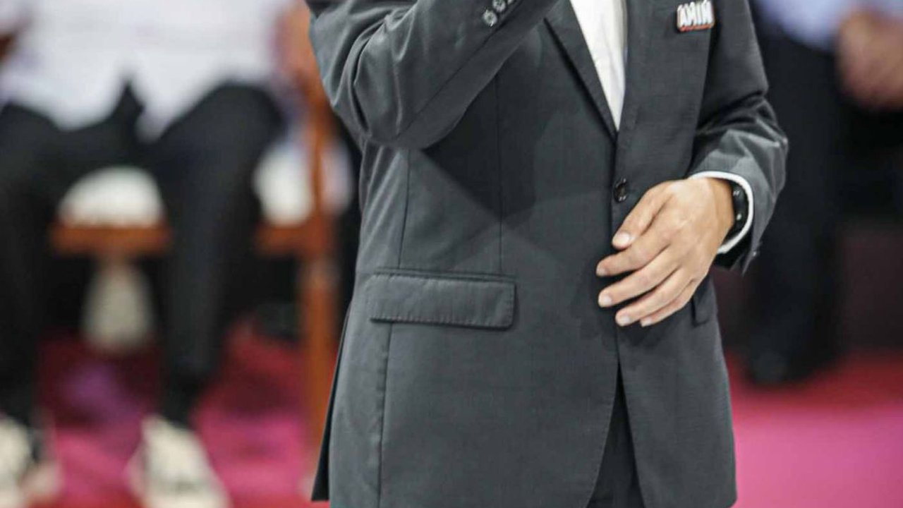 Prabowo Ungkit Usung jadi Gubernur Jakarta, Anies Ingatkan Konsistensi Sikap