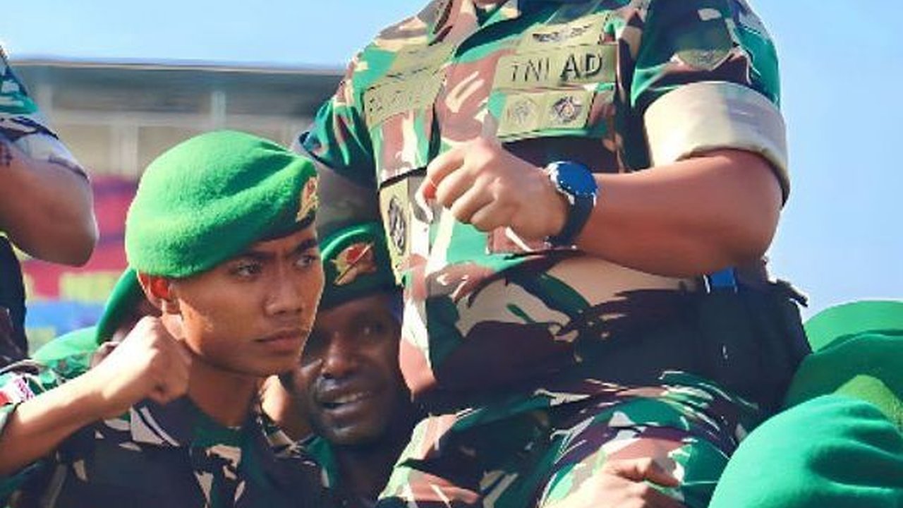 Mayjen TNI Dibilang Warga di Kampungnya 
