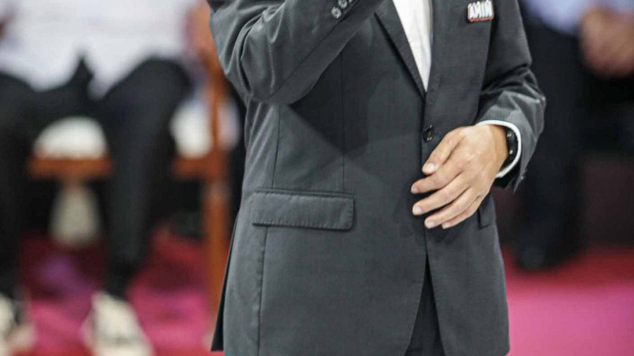 VIDEO: Anies Bawa Isu Pendukung Prabowo Meninggal: Aturan Ditekuk Sesuai Kepentingan Penguasa