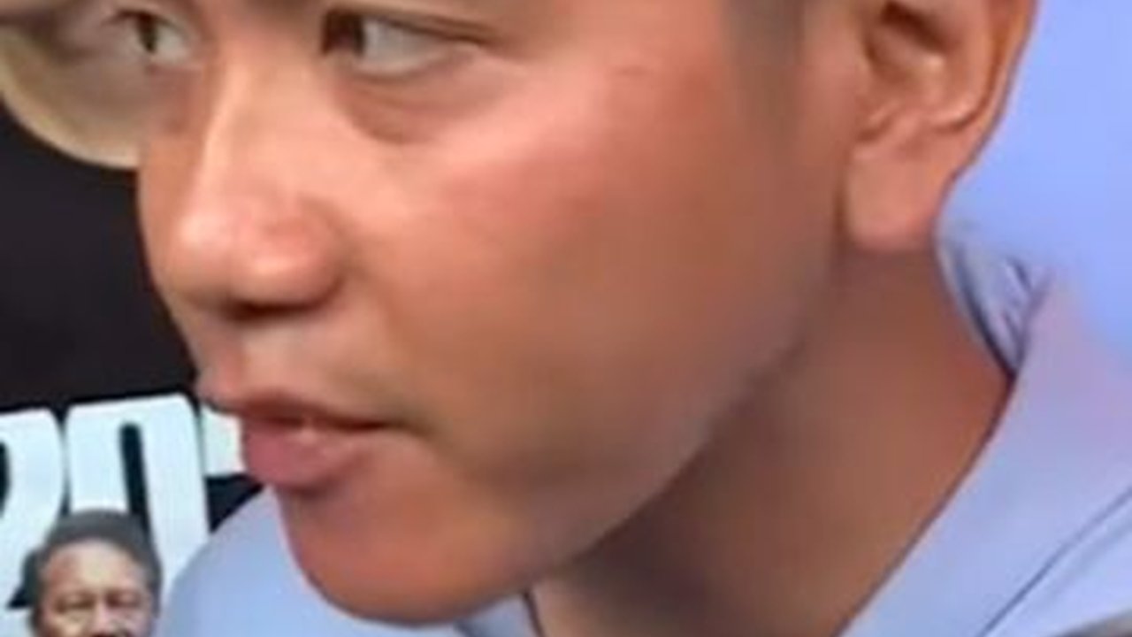 VIDEO: Gibran Didampingi Sis Grace PSI Blusukan Sapa Nelayan di Muara Baru