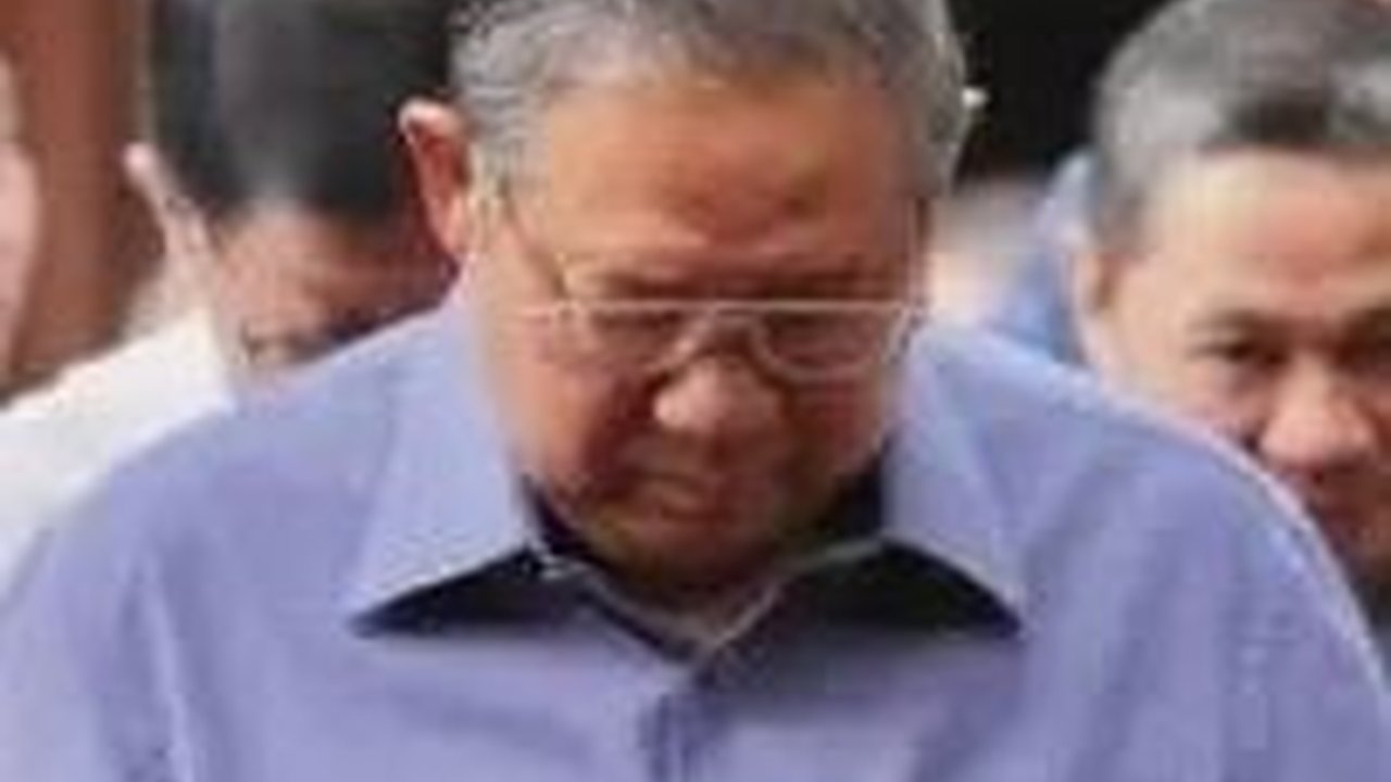 VIDEO: SBY Kalem Kampanye di 'Kandang Banteng' Jateng, 