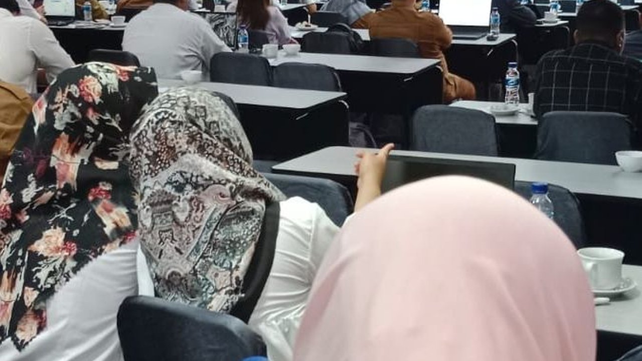 Pemkab Kutai Timur Gelar Rakor Satu Data Indonesia