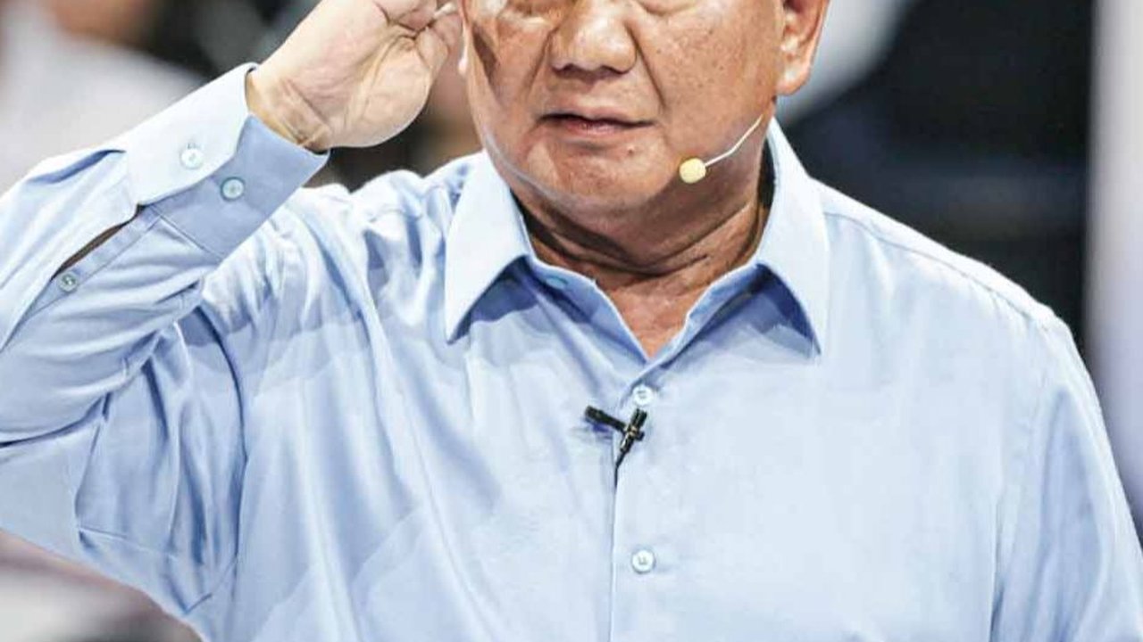 Jika Menang Pilres Prabowo Janji Perbaiki Kualitas Hidup Hakim, Berapa Gajinya Sekarang?