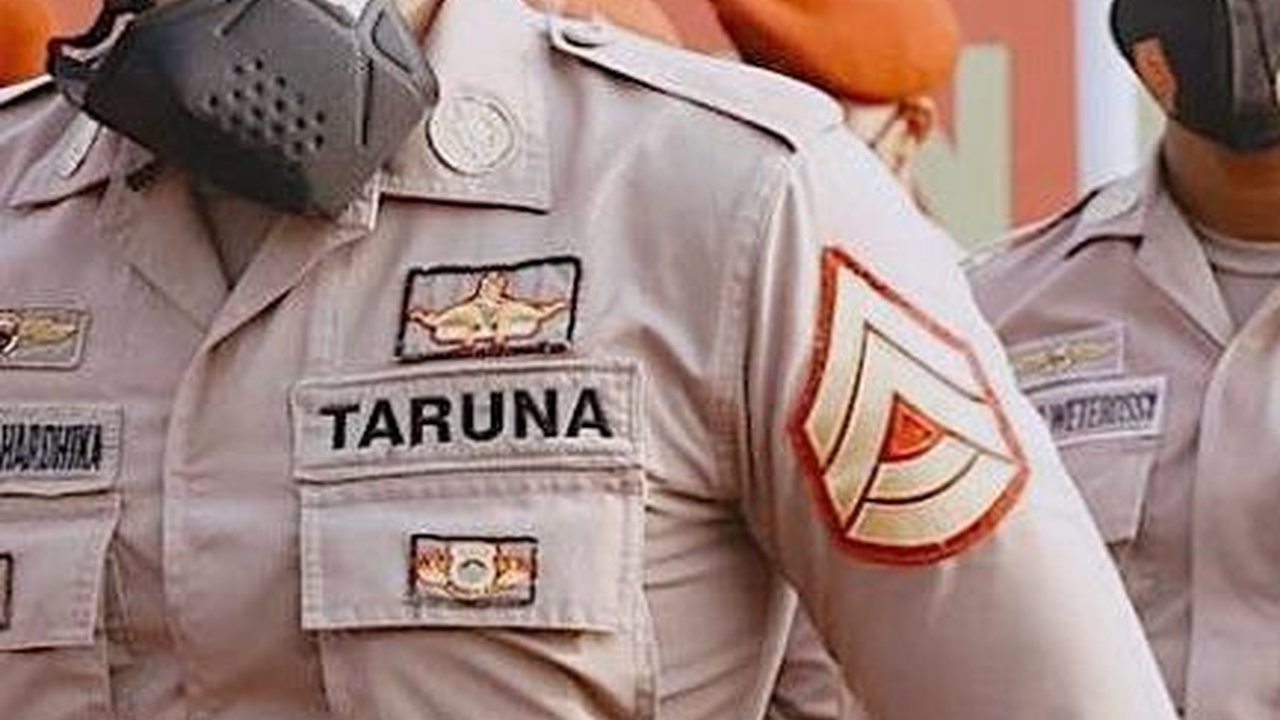 Tak Sembarangan, Ternyata Begini Cara Taruna Akpol Jemput Dosen yang akan Mengajarnya