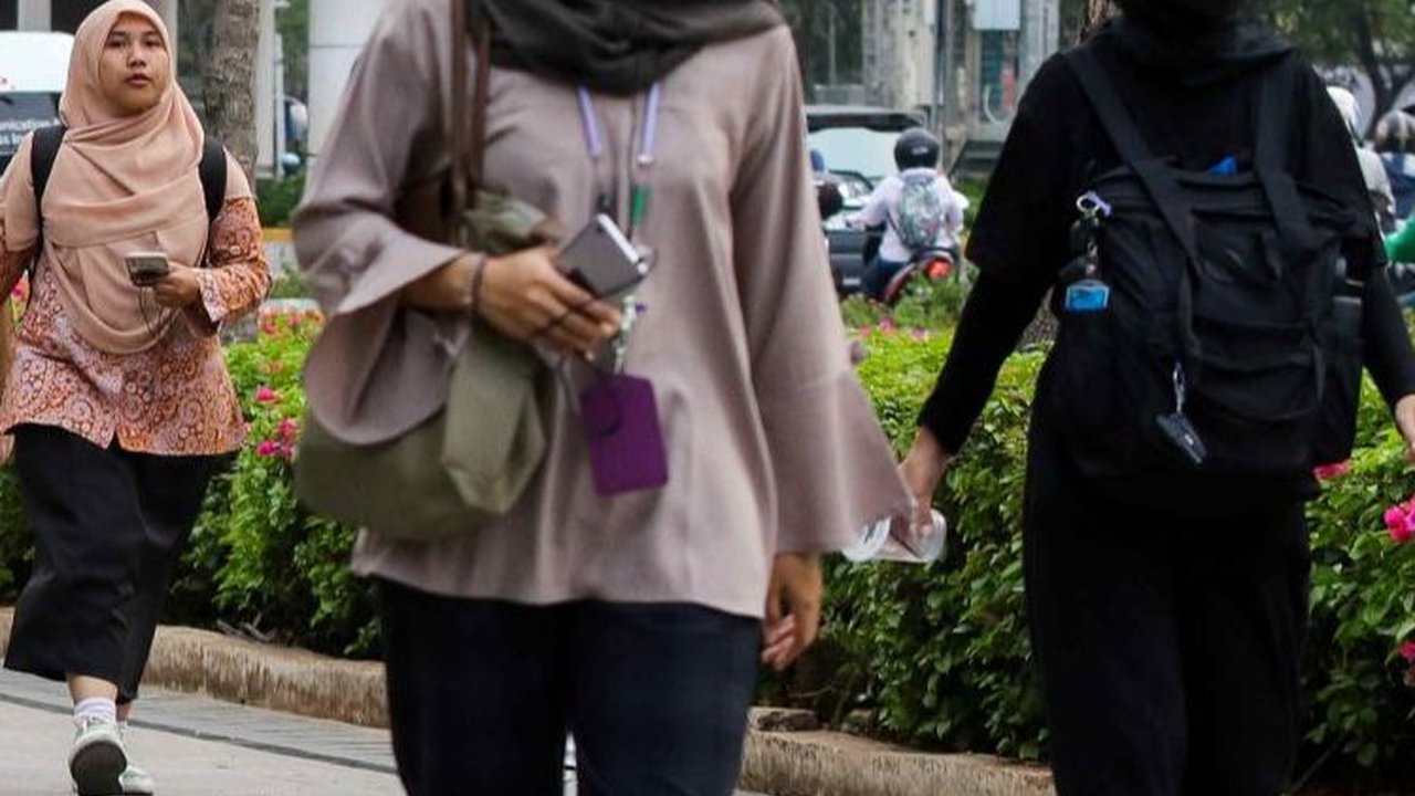 Ekonomi Indonesia Tangguh, Tapi Kualitas Pekerjaan Malah Turun