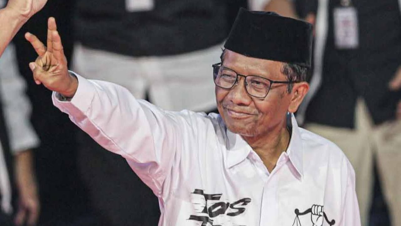 Mahfud MD: Zaman Orde Baru Pemerintahnya Curang, Kini Kecurangan dari Kontestan