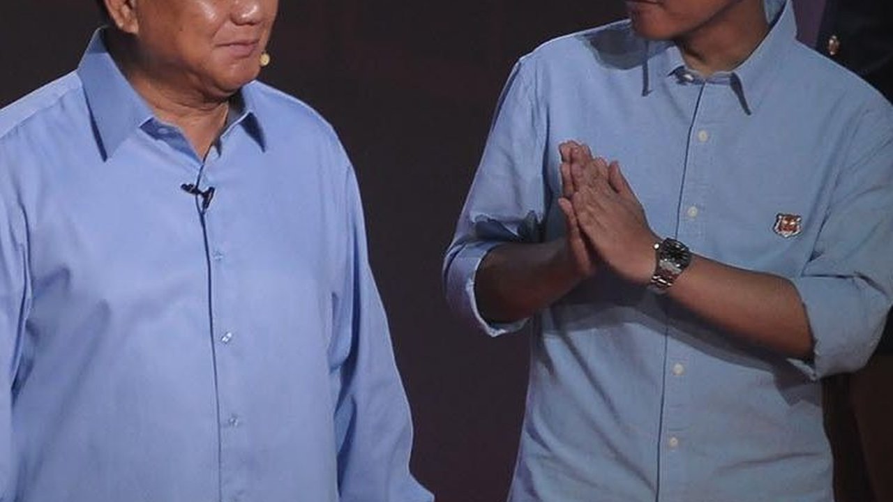 Usai Debat Perdana, Prabowo Kunjungi Akmil Magelang dan Gibran Ngantor di Solo