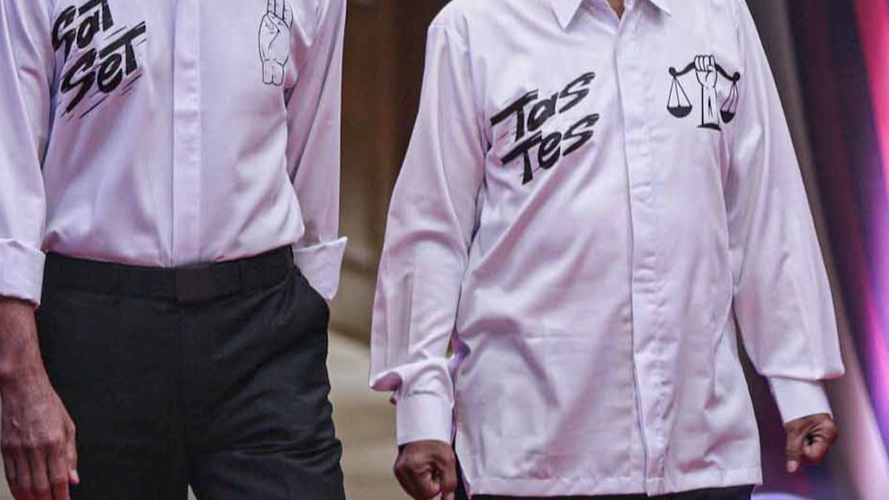 Mahfud Ungkit Pidato Prabowo Indonesia Bubar 2030: Itu Sumbernya Novel, Bukan Buku Ilmiah