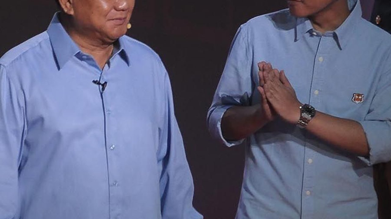 Gibran Spontanitas Semangati Pendukung, TKN: Masa Enggak Boleh Kasih Support Capresnya