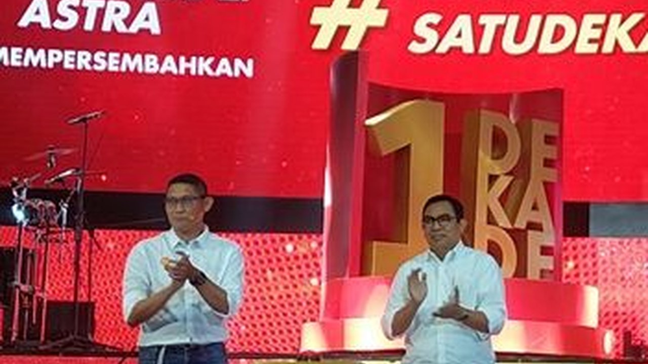 Jurus Shell Helix Astra Bertahan 10 tahun di Pasar Pelumas Indonesia