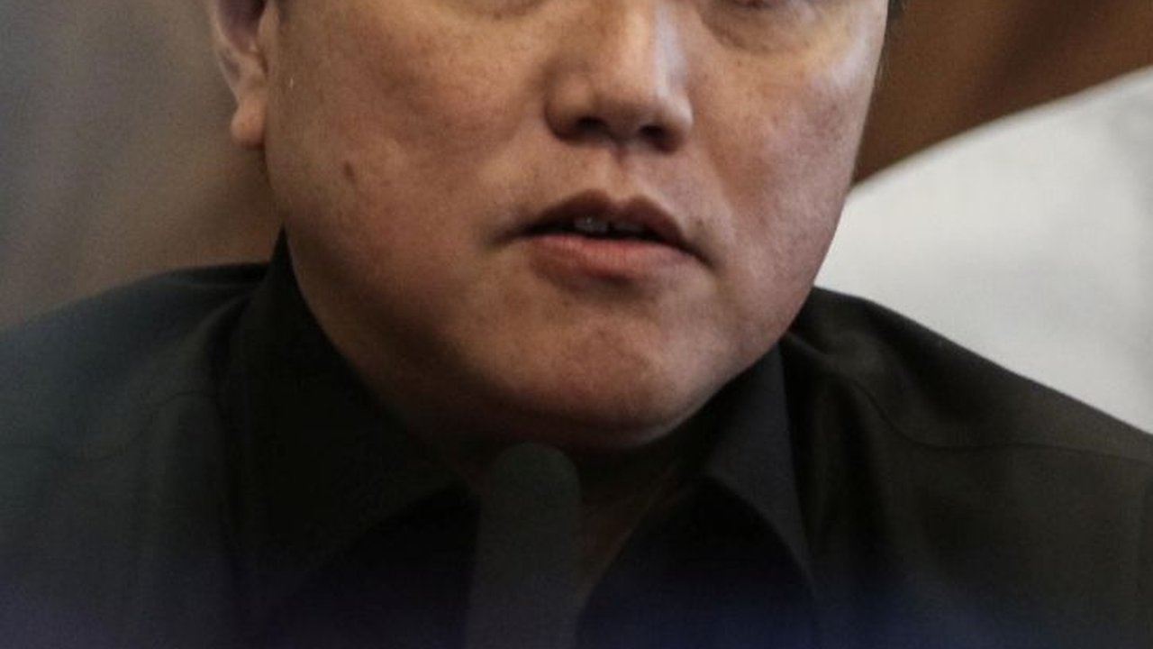 Erick Thohir Target 25 Persen Kursi Direksi Perusahaan BUMN Diisi Perempuan