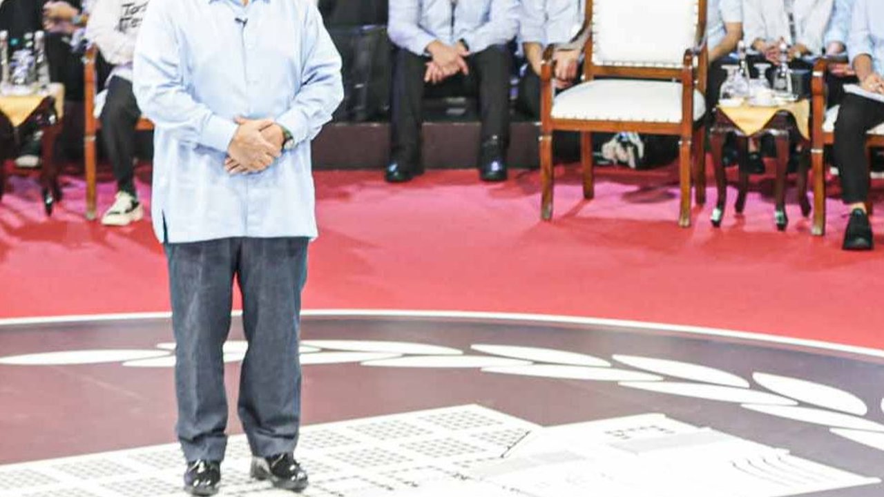 TKN Sempat Minta Prabowo Sedikit 'Nakal' Saat Diserang Didebat Capres, Tapi Menolak