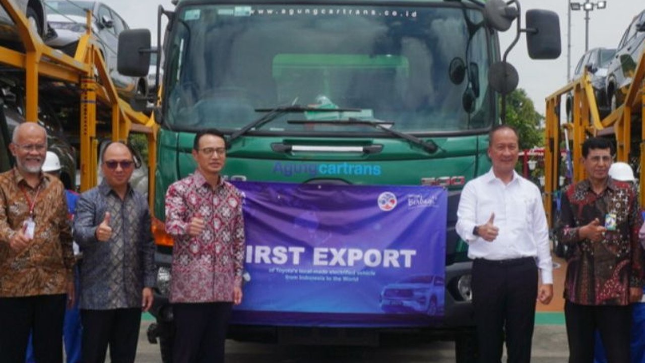 Vietnam Pesan Mobil Konversi Ambulans dari Toyota Indonesia