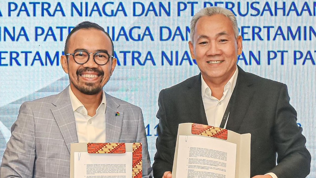 Perkuat Sinergi, Pertamina Patra Niaga Kolaborasi Kembangkan Bisnis dengan Pertamina Group