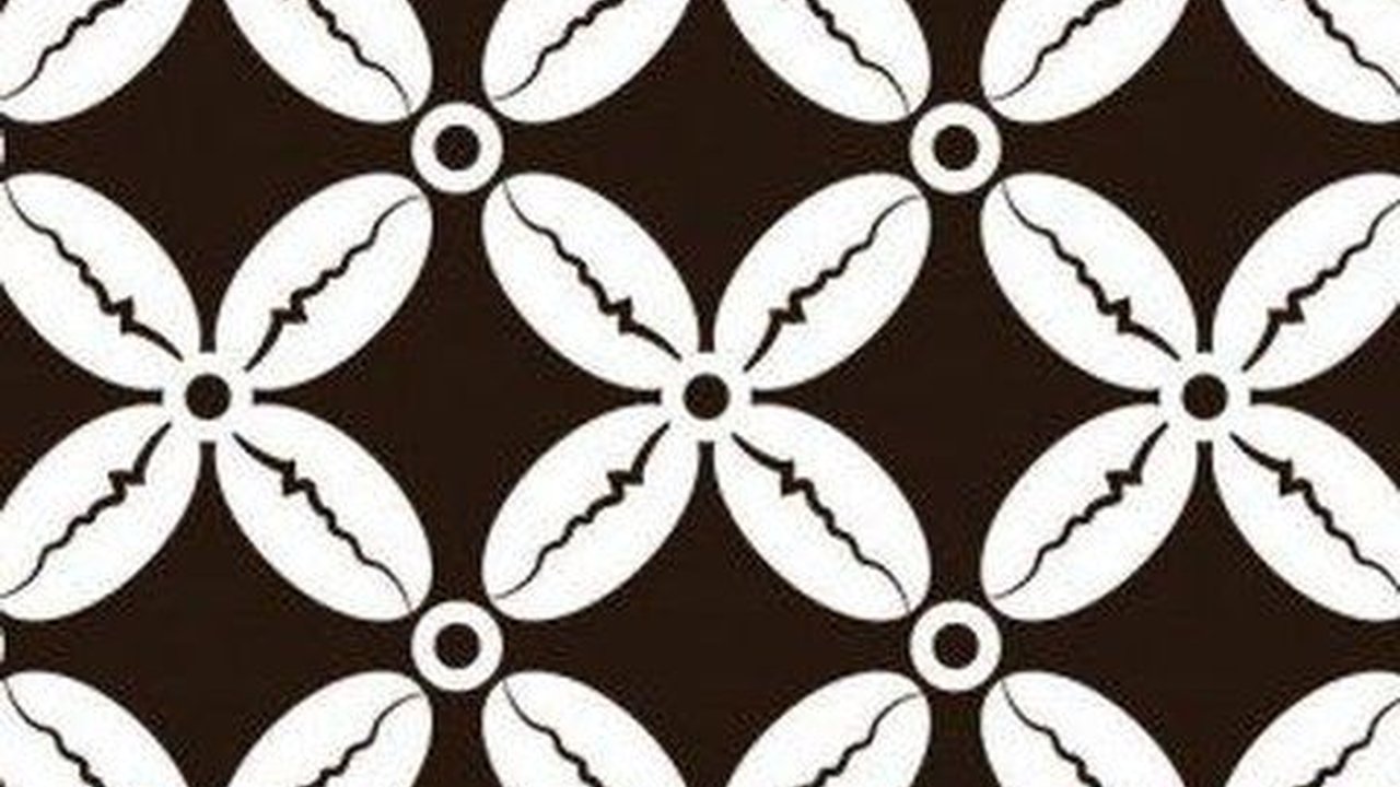 Batik Kawung dan Ciri Khasnya, Batik dengan Corak Unik yang Penuh Makna