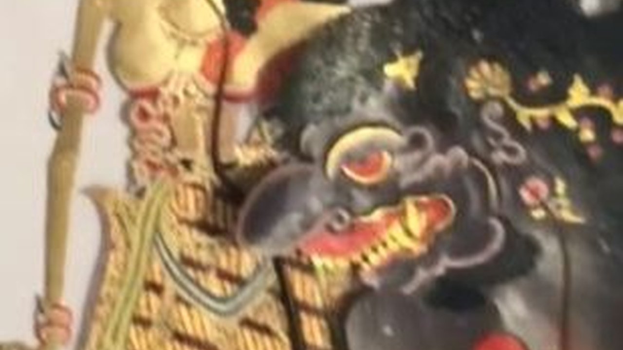 Mengunjungi Museum Wayang Sendang Mas Banyumas, Ada  Benda Kuno Berusia Ratusan Tahun