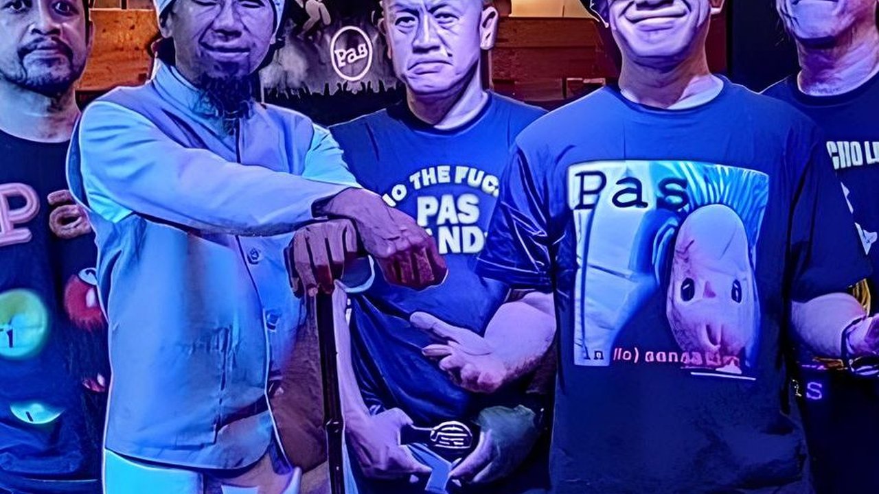 Lika-liku Grup Rock Asal Bandung Pas Band, dari Ditolak Banyak Label hingga Dipuji Band Top Dunia