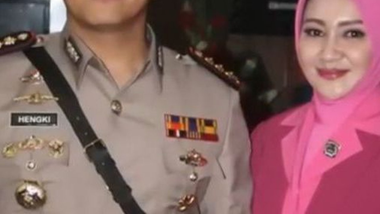 Sosok Brigjen Hengki Hariyadi, Pati Polri Baru Pecah Bintang Ungkap Kartel Narkoba Terima Penghargaan dari AS