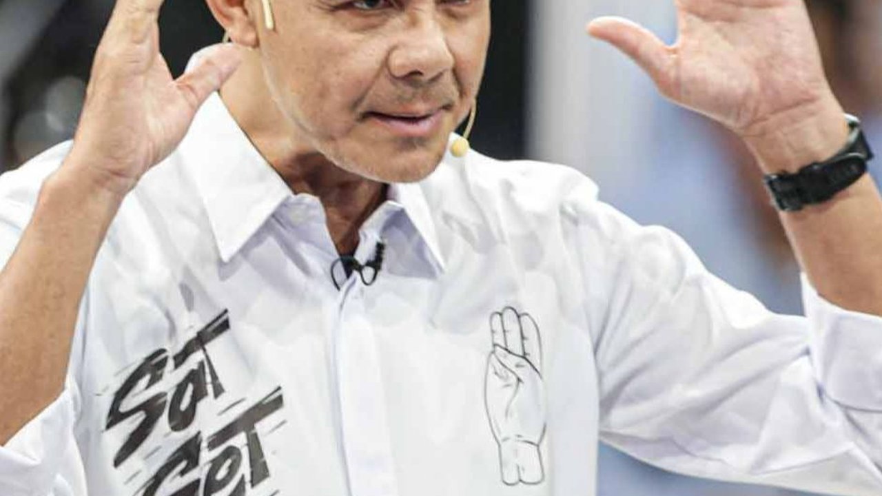 Ganjar Nilai Prabowo Tak Tegas soal Kasus Pelanggaran HAM Masa Lalu