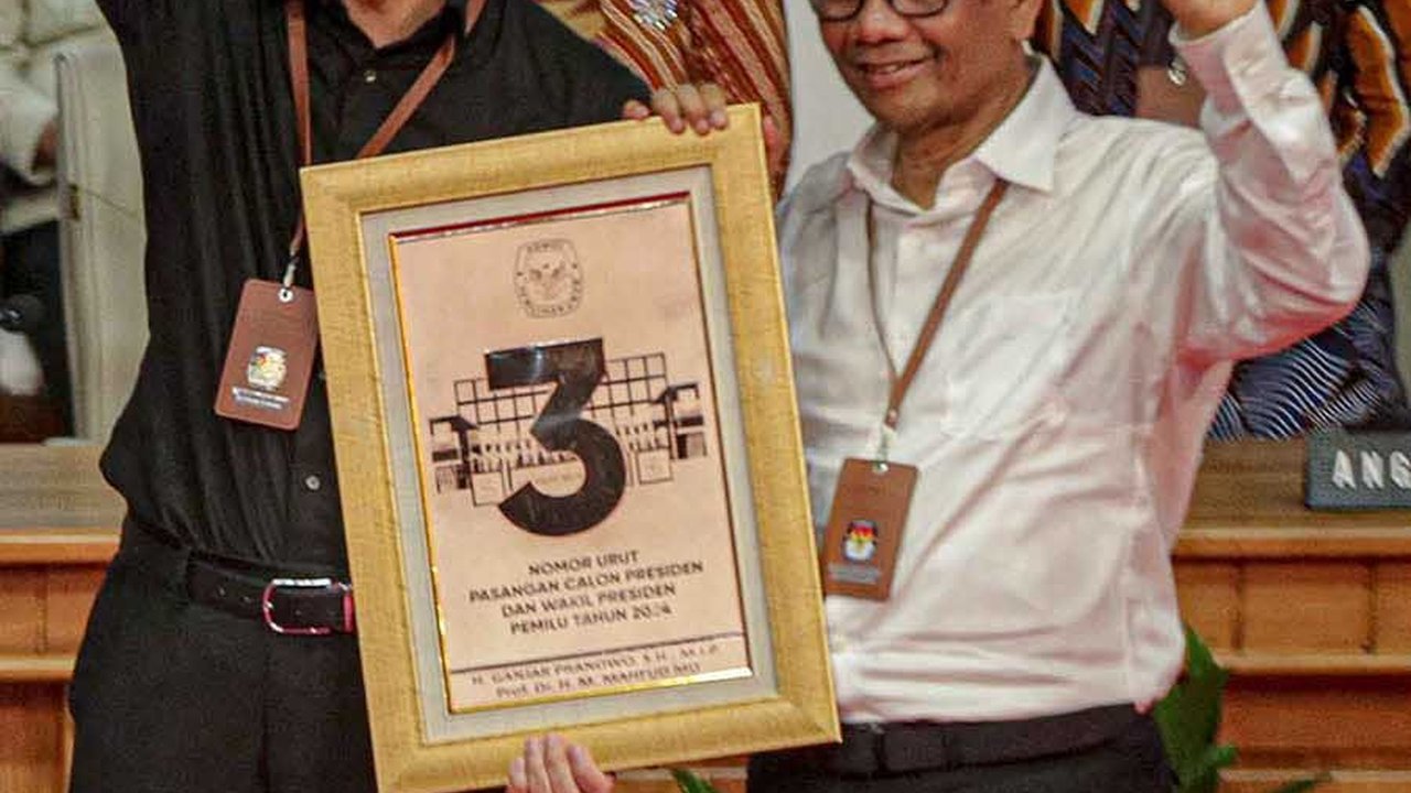 TPN Ganjar-Mahfud Tegaskan Peran Penting Pemilih Pemula di Pilpres 2024