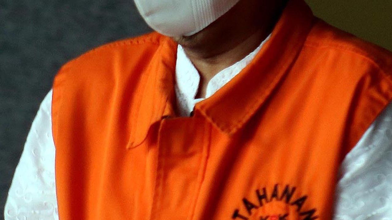 Terbukti Terima Suap, Mantan Wali Kota Bandung Yana Mulyana Divonis 4 Tahun Penjara