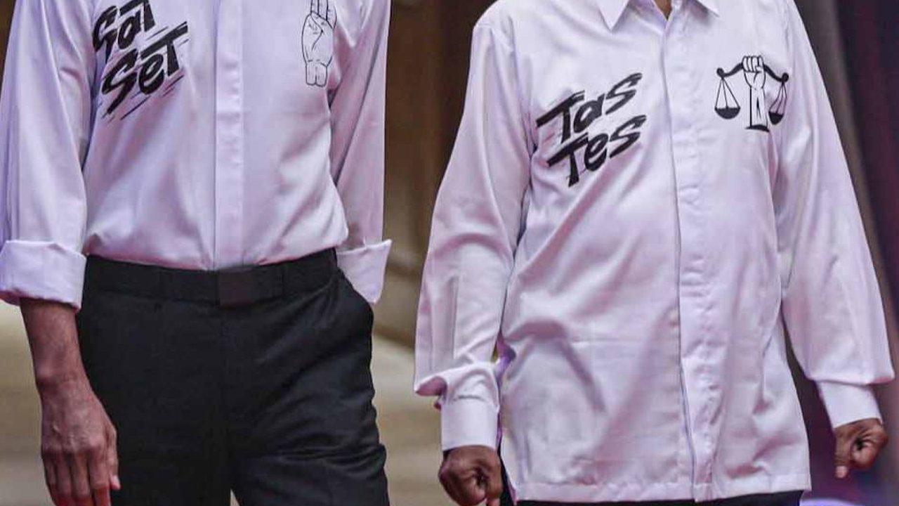 TPN Ganjar-Mahfud Soroti Maraknya Kampanye Hitam Berupa Hoaks