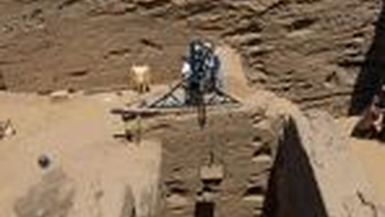 Makam Panglima Militer Mesir Kuno dari Abad ke-6 SM Digali, Isinya Banyak Artefak Menakjubkan