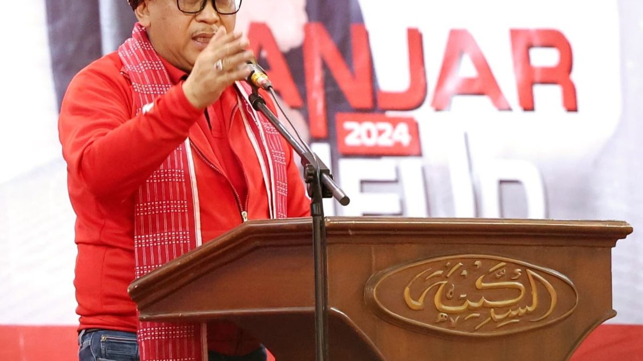 Hasto soal Debat Capres: Prabowo Bukan Jokowi, Tidak Tegas Menjawab untuk Lindungi Rakyat