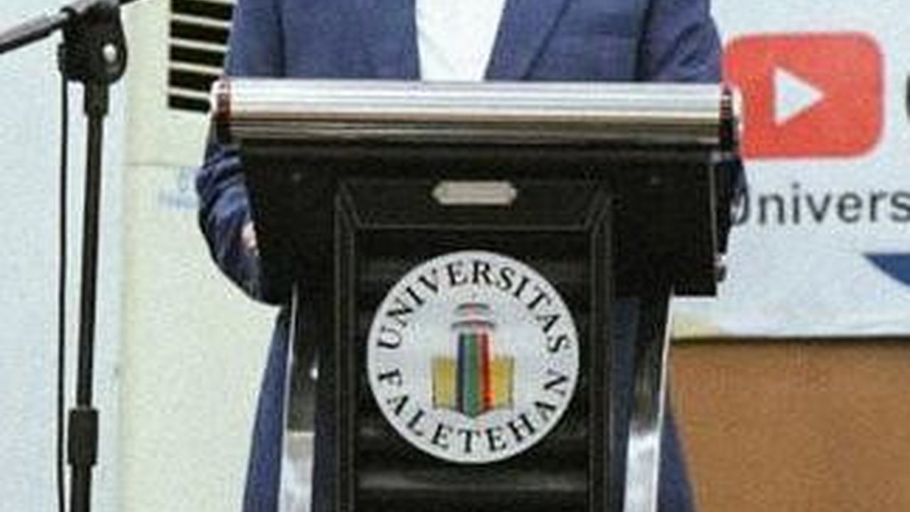 Mahfud Ajak Mahasiswa Lawan Ketidakadilan: Boleh Pilih Siapa Saja, Tapi Tidak Dalam Ancaman