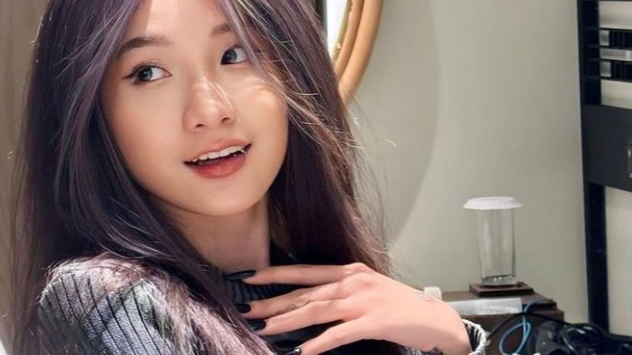 Potret Sallsa Bintan, Anak Asisten Sule yang Vibenya Mirip Cewek Korea