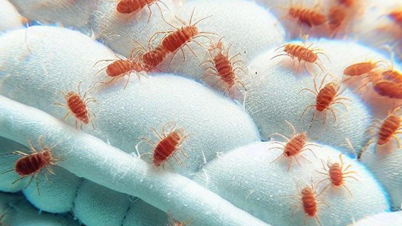 Tips Atasi Munculnya Tungau atau Kutu Busuk di Kasur, Cegah Masuknya Wabah