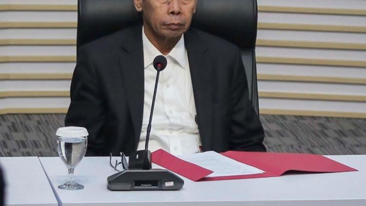 Nawawi Pomolango Menyesal Nonton Debat Capres: Enggak Ada Konkret Berantas Korupsi