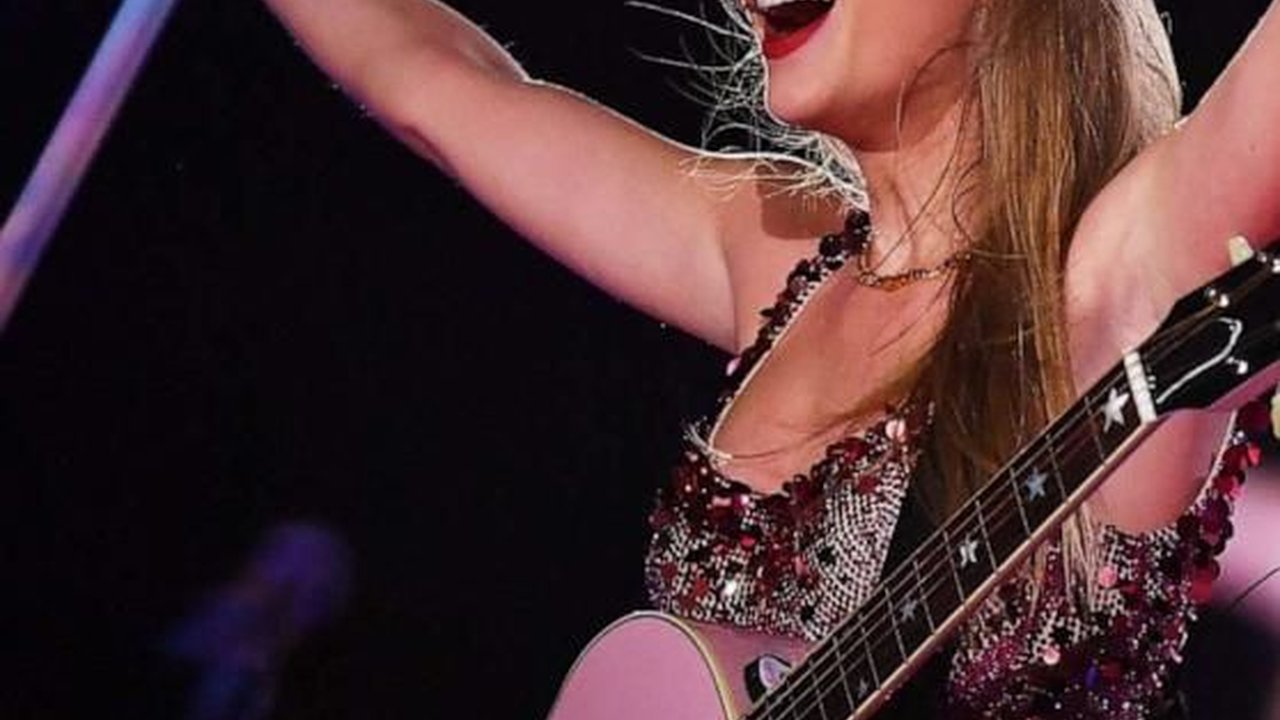 Pesona Taylor Swift, Dari Harvard Hingga Person of the Year TIME 2023