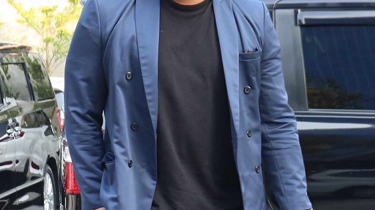 Detik-Detik Penangkapan Ammar Zoni, 'Dikepung' 3 Polisi saat Interogasi