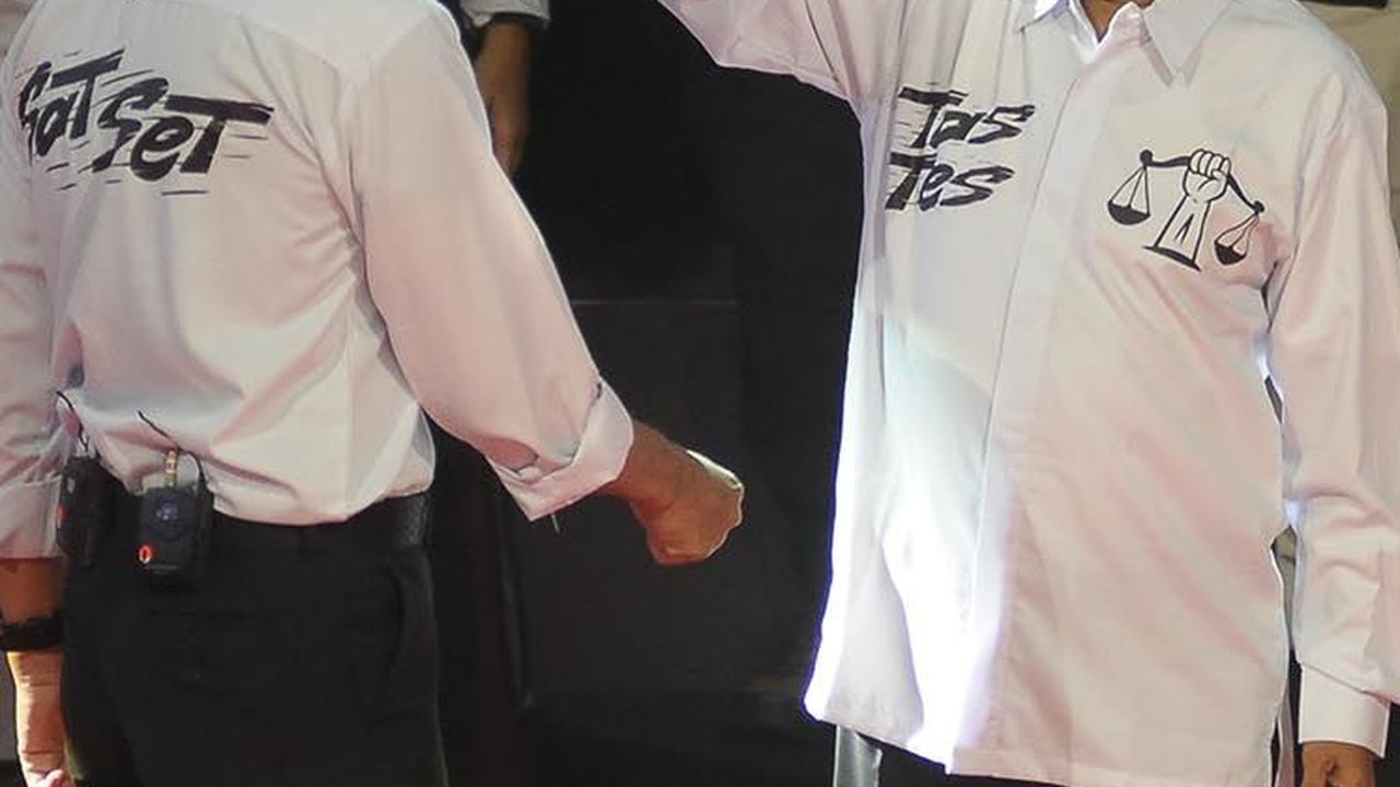 PODCAST MERDEKA: Timses Ganjar-Mahfud, 