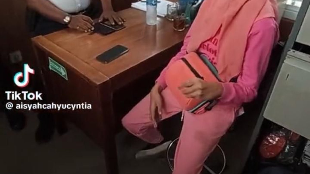 Sudah Hilang Seminggu Lalu, Momen Wanita Temui Pencuri HP Miliknya Ini Tuai Perhatian