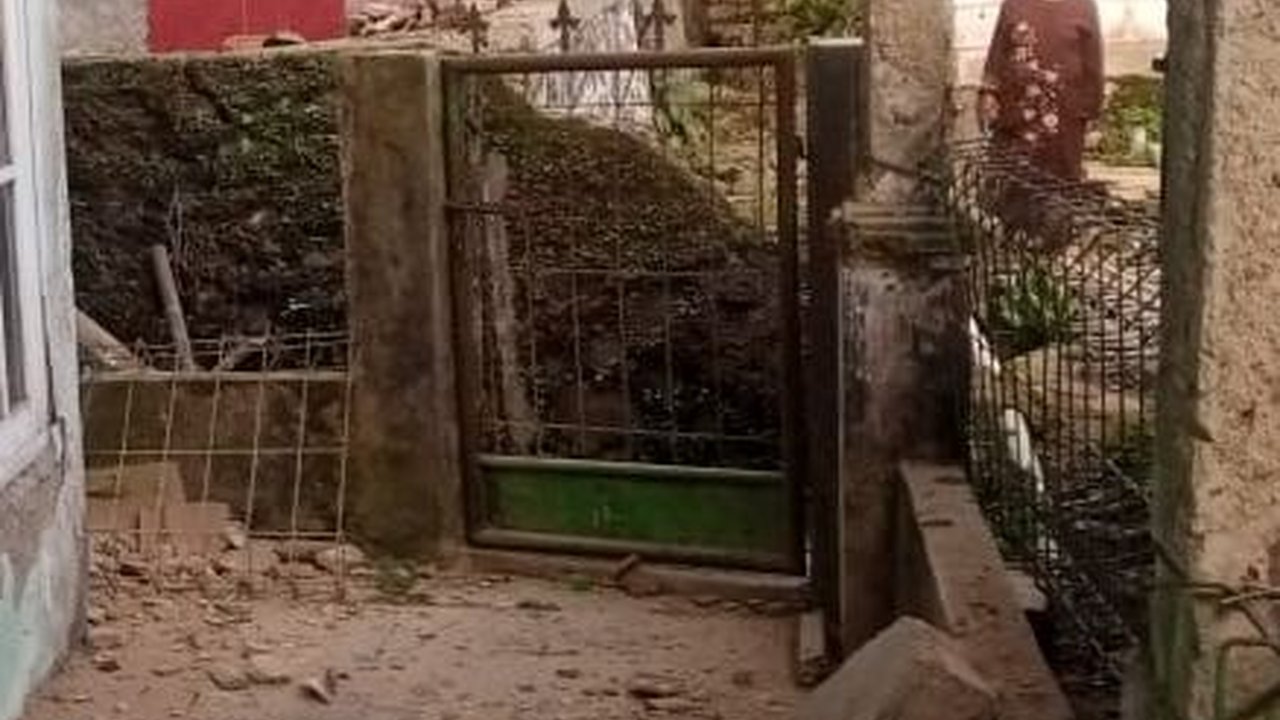Gempa M 4,6 Guncang Sukabumi Akibat Sesar Aktif, 68 Rumah Rusak