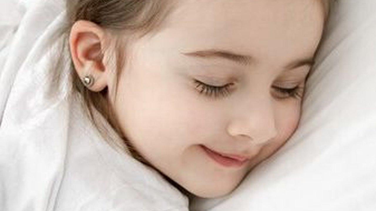 Benarkah Saat Anak Tidur, Tinggi Badan Akan Bertambah? Ini Faktanya