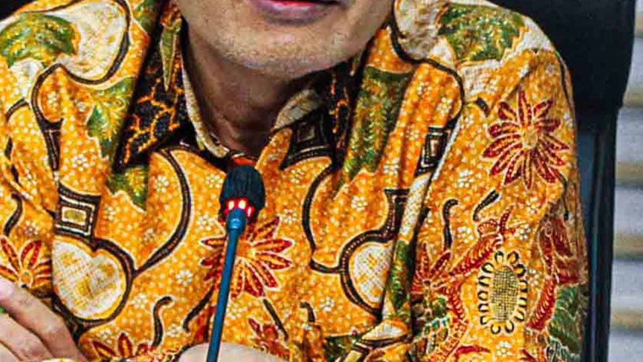 Diminta Jadi Saksi Meringankan Firli Bahuri, Alexander Marwata Siap ke Bareskrim: Kalau Saya Tidak Cape