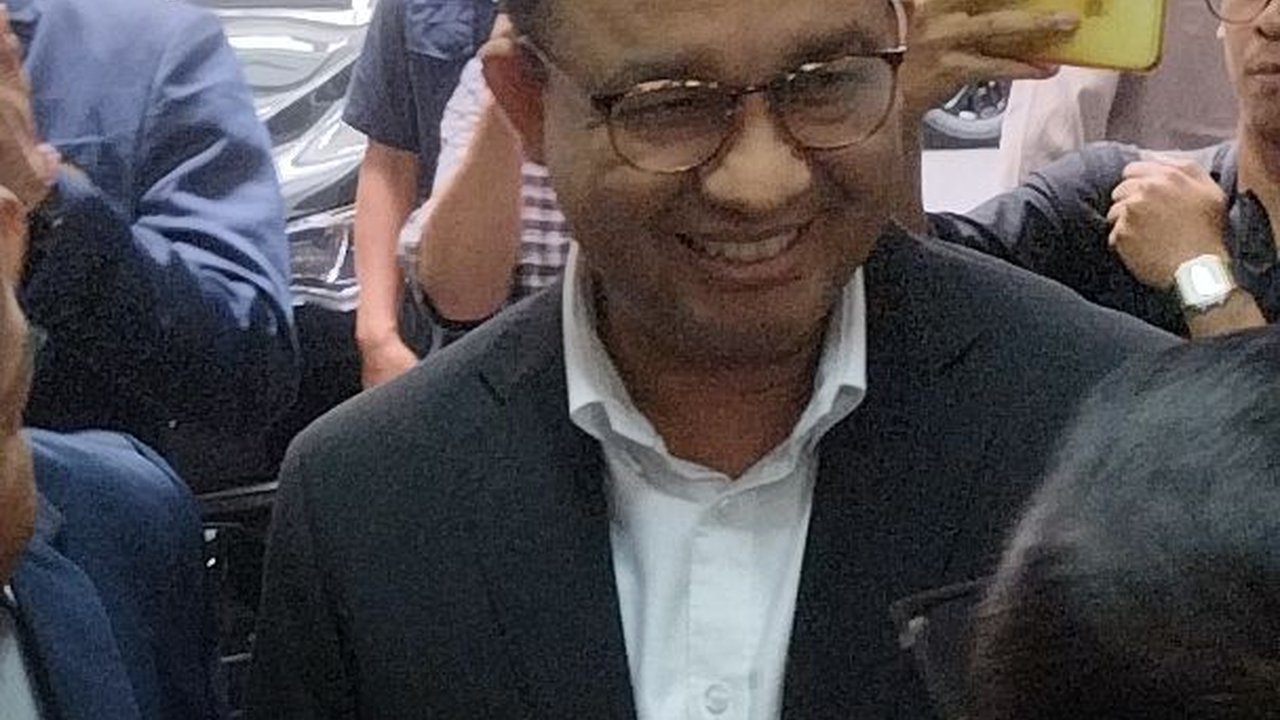 Di Hadapan Mahasiswa Jambi, Anies Janji Berantas Tambang Ilegal