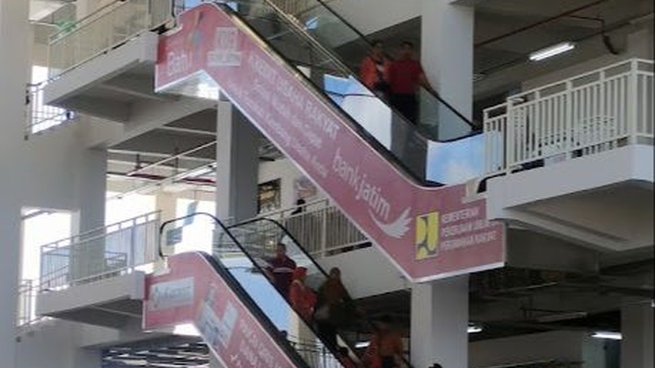Potret Pasar Induk Among Tani Kota Batu, Pasar Terbesar di Indonesia Punya Pengolahan Air Limbah Ramah Lingkungan