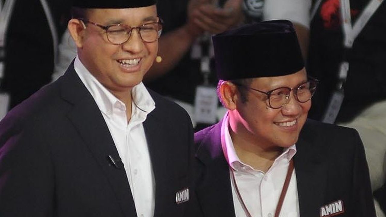 VIDEO: Usai Debat Perdana Capres, Anies-Muhaimin Paling Banyak Dibicarakan di Sosial Media