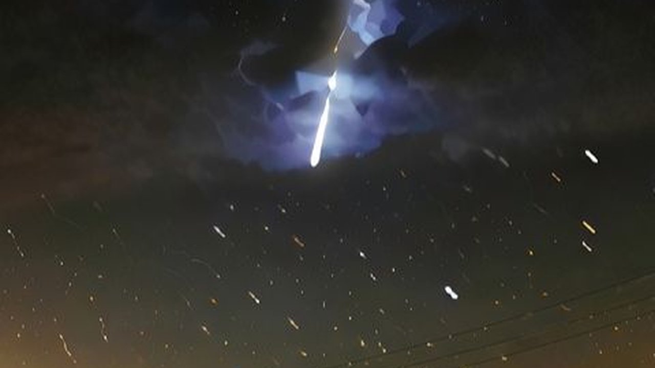Apa Itu Hujan Meteor Geminid? Ketahui Proses, Waktu Terjadi dan Cara Melihatnya