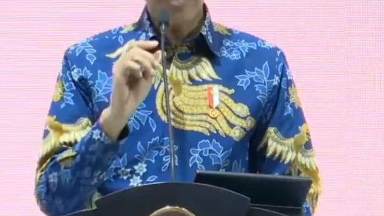 Jokowi Puji SMKN 3 Malang: Dari Sumatera sampai Papua, Ini Terbaik yang Pernah Saya Kunjungi
