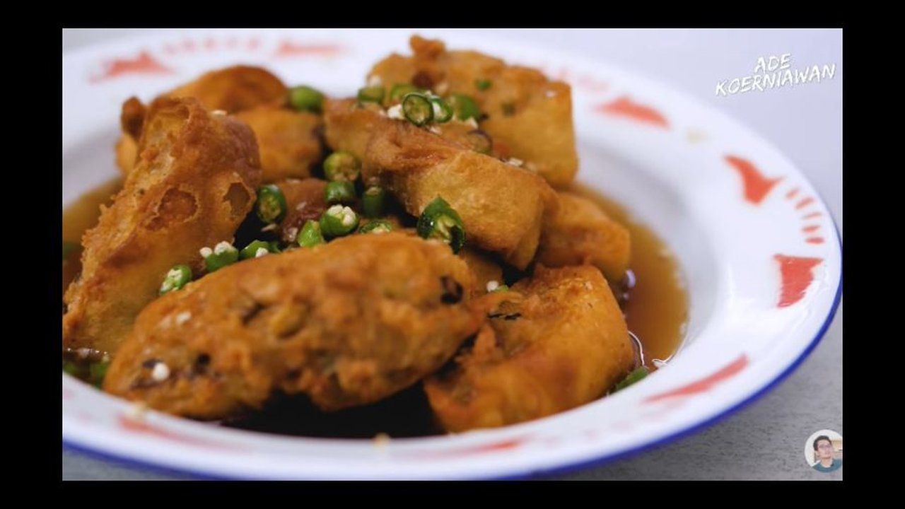 Resep Gohyong atau Ngohiong Super Gurih dan Ekonomis