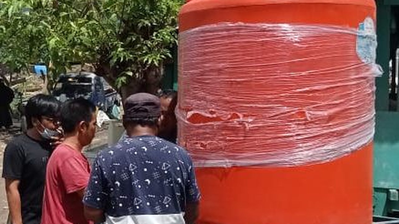 Water Credit Buka Akses Air Bersih untuk Warga dan Capai Target RPJMN, Begini Skemanya